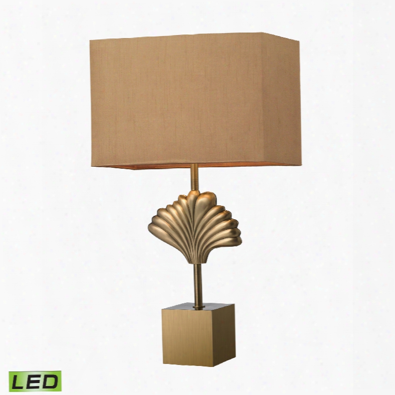 Dimond Lighting Vergato 1-light Table Lamp