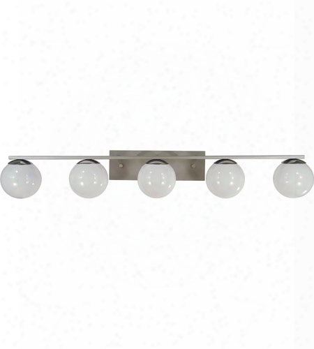 Framburg Blue Moon 5-light Sconce