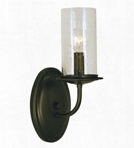 Framburg Compass 1-light Metal Sconce