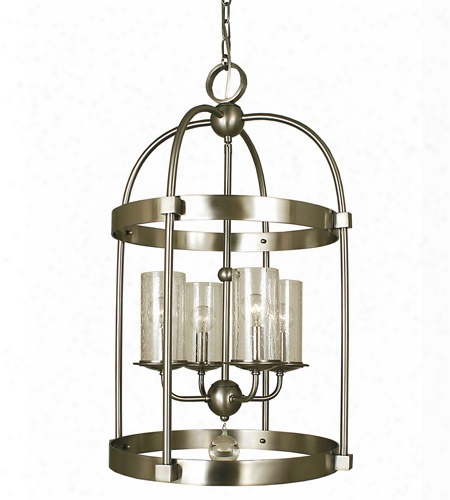 Framburg Compass 4-light Dining Chandelier