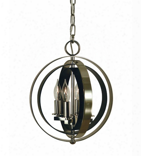 Framburg Constell 4-light Mini Chandelier