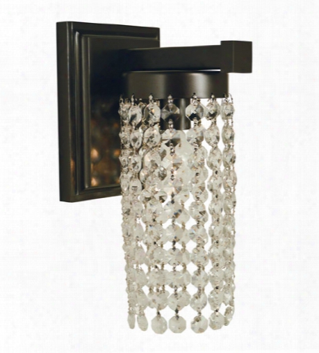 Framburg Gemini 1-light Sconce