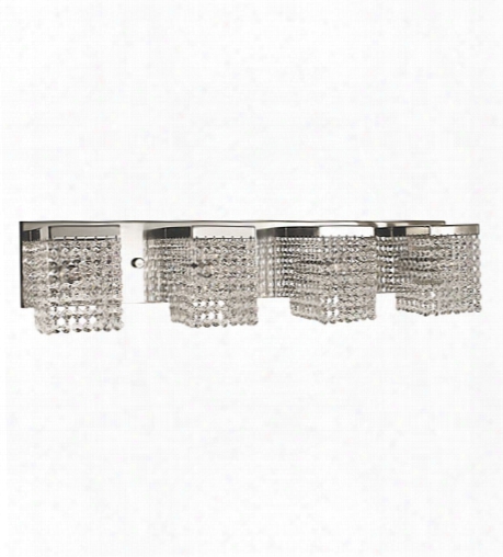 Framburg Gemini 4-light Sconce