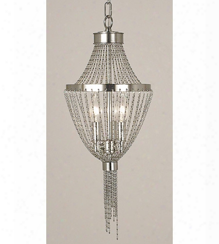 Framburg Guinevere 3-light Pendant