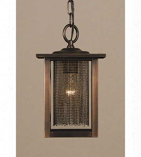 Framburg Gymnopedie 1-light Exterior Ceiling Lantern