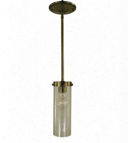 Framburg Hammersmith 1-light Metal Pendant