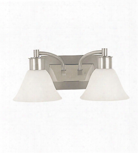 Framburg Mercer 2-light 16 Inch Metal Sconce