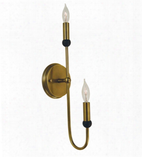 Framburg Nicole 2-light Sconce