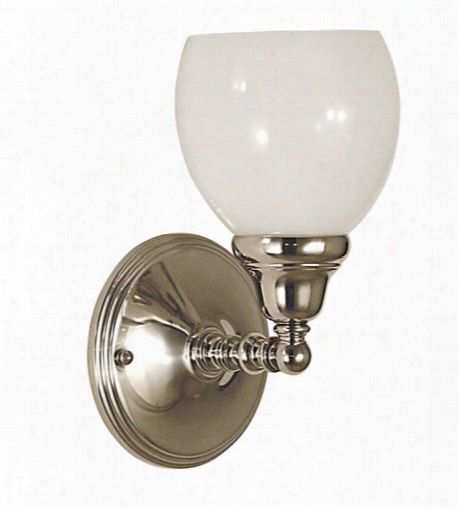 Framburg Sheraton 1-light 5.5 Inch Sconce