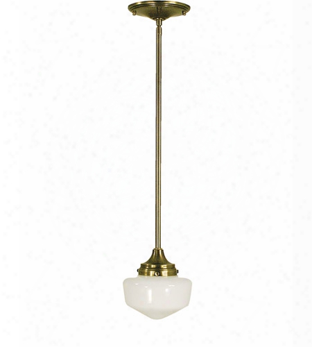 Framburg Taylor 1-light Metal Pendant