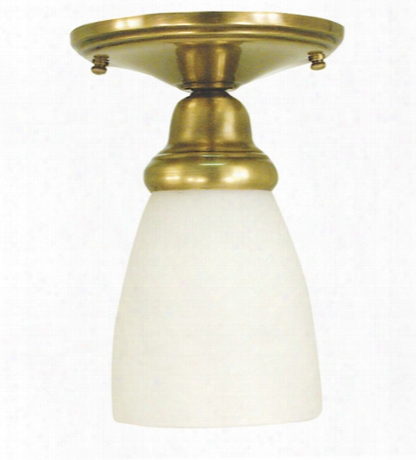 Framburg Taylor 1-light Semi Flush Mount