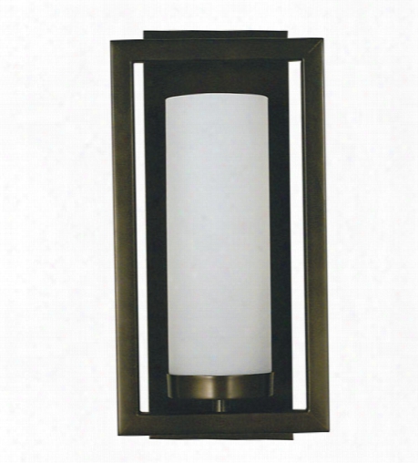 Framburg Theorem 1-light Sconce