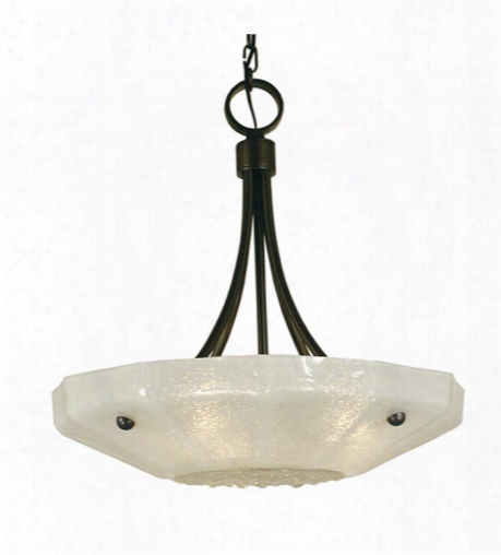 Framburg Veronique 3-light Mini Chandelier