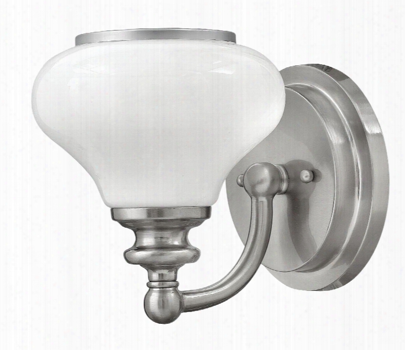 Hinkley Lighting Ainsley 1-light Country Sconce