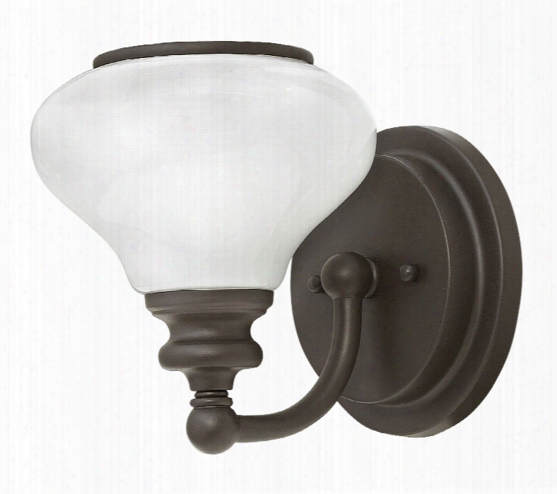 Hinkley Lighting Ainsley 1-light Nautical Sconce