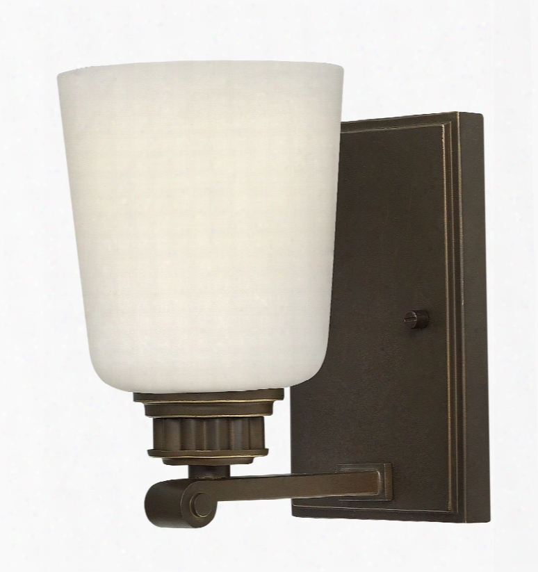 Hinkley Lighting Annette 1-light Sconce