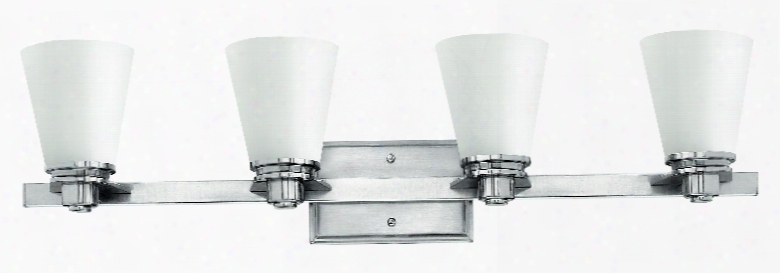 Hinkley Lighting Avon 4-light Transitional Vanity