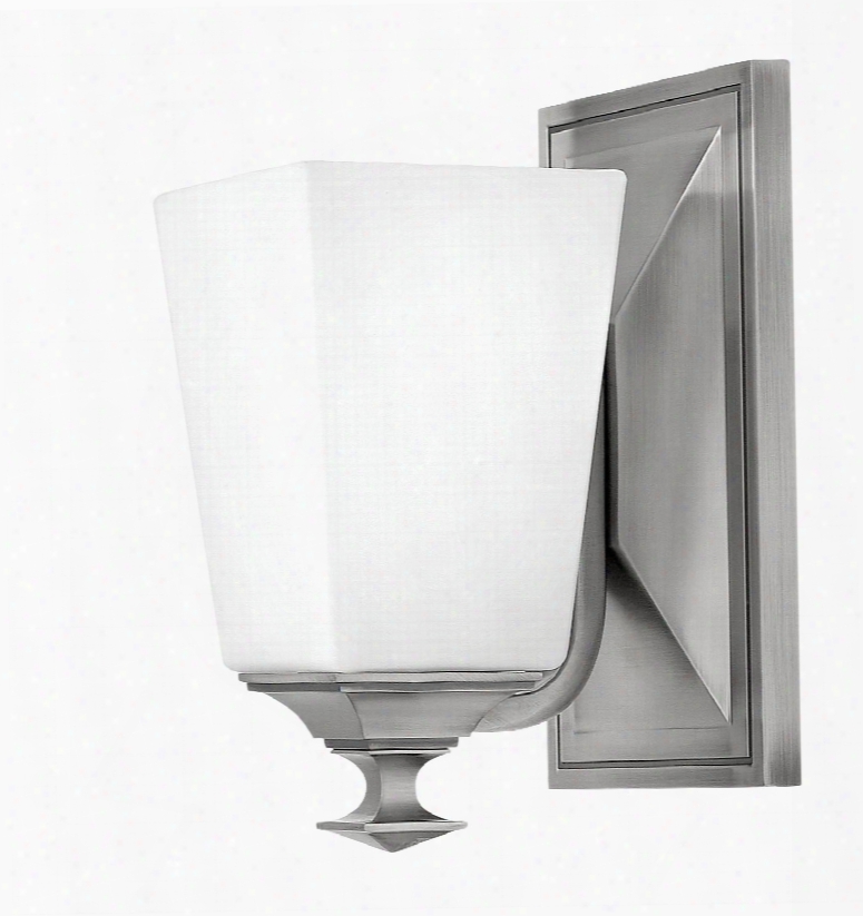 Hinkley Lighting Baldwin 1-light Sconce