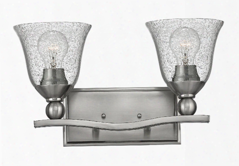 Hinkley Lighting Bolla 2-light 5 Inch Vanity