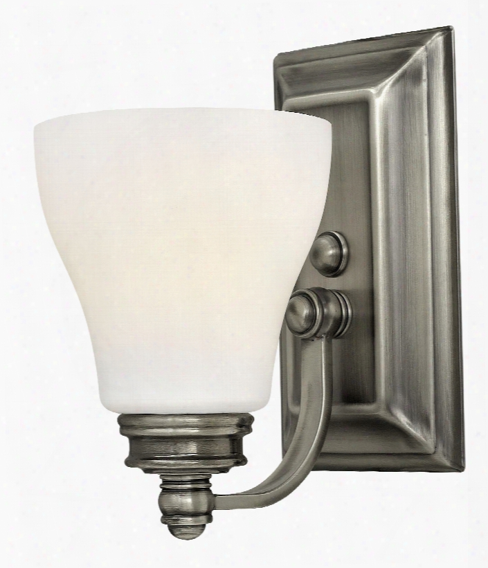 Hinkley Lighting Claire 1-light Sconce