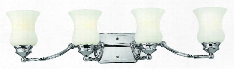 Hinkley Lighting Constance 4-light Vanity