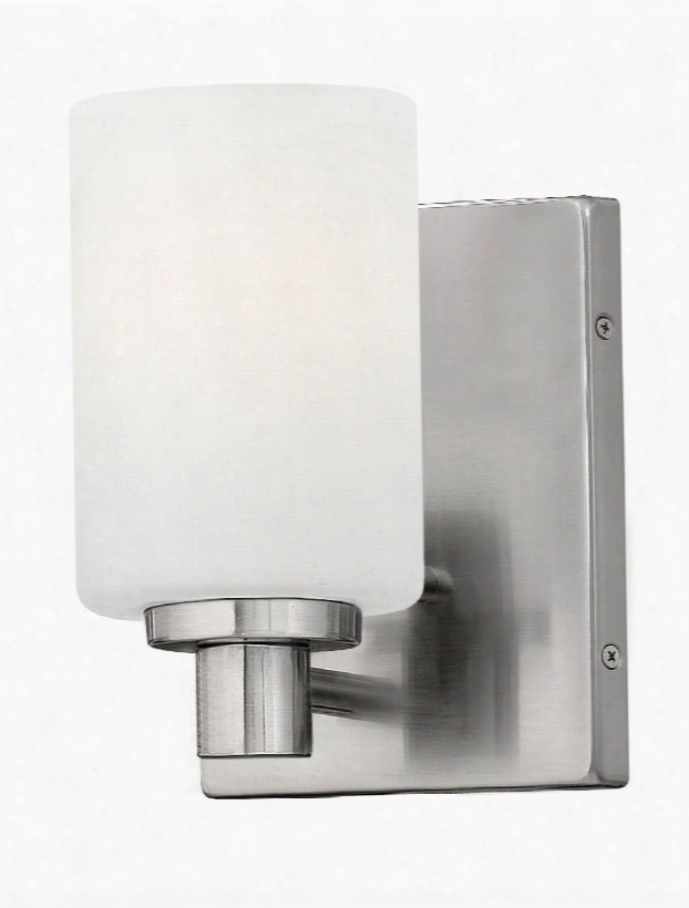 Hinkley Lighting Karlie 1-light Transitional Sconce