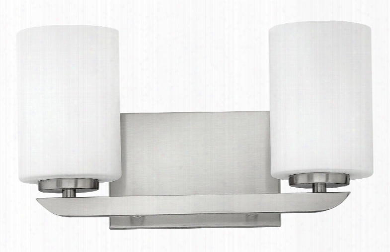 Hinkley Lighting Kyra 2-light Vanity