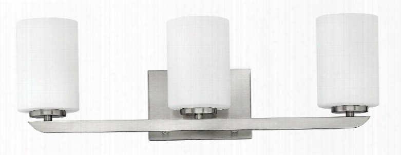 Hinkley Lighting Kyra 3-light Vanity