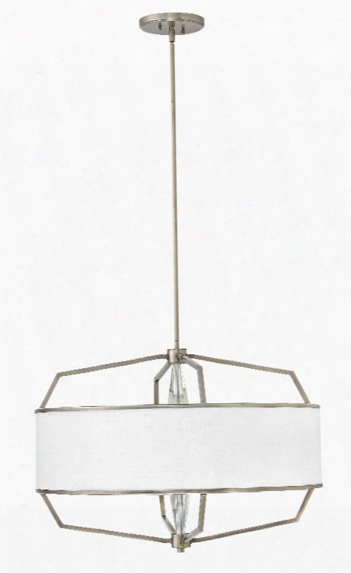 Hinkley Lighting Larchmere 4-light Pendant