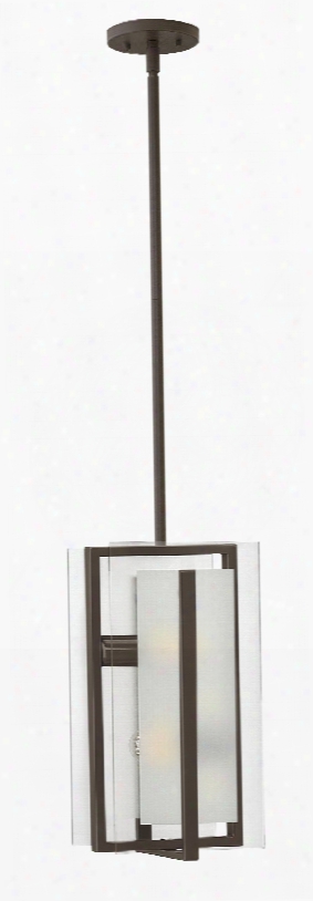 Hinkley Lighting Latitude 2-light Pendant