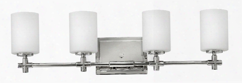 Hinkley Lighting Laurel 4-light Vanity