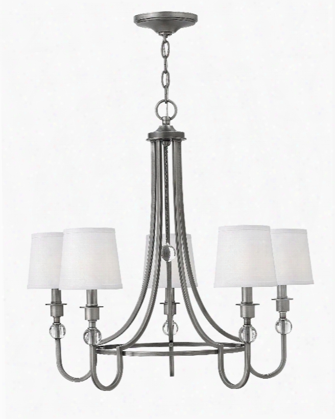 Hinkley Lighting Morgan 5-light Chandelier