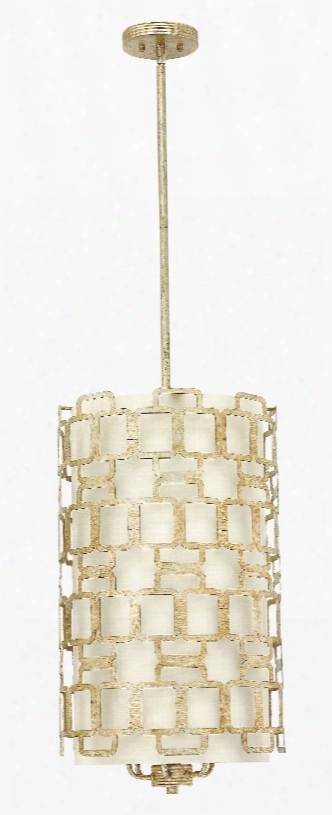 Hinkley Lighting Sabina 6-light Large Stem Hung Foyer Chandelier