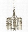 Framburg Adele 4-Light Mini Chandelier