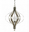 Framburg Aries 6-Light Foyer Chandelier