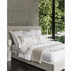 Sferra Saxon Continental Sham 26X26 in Champagne