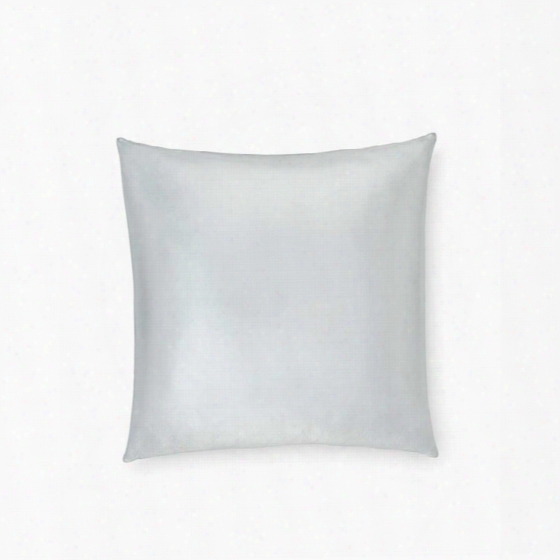 Sferra Satta Decorative Pillow 20x20 In Sillver