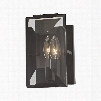 ELK Lighting Garrett 1-Light Vanity In Oil Rubbed Bronze