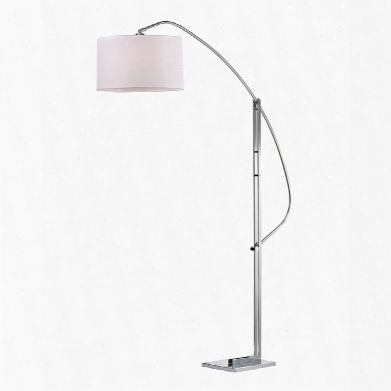 Dimond Assissi Functional Arc Floor Lamp