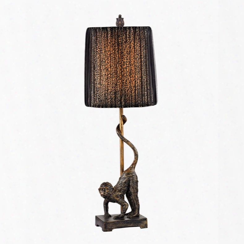 Dimond Aston Monkey Accent Table Lamp