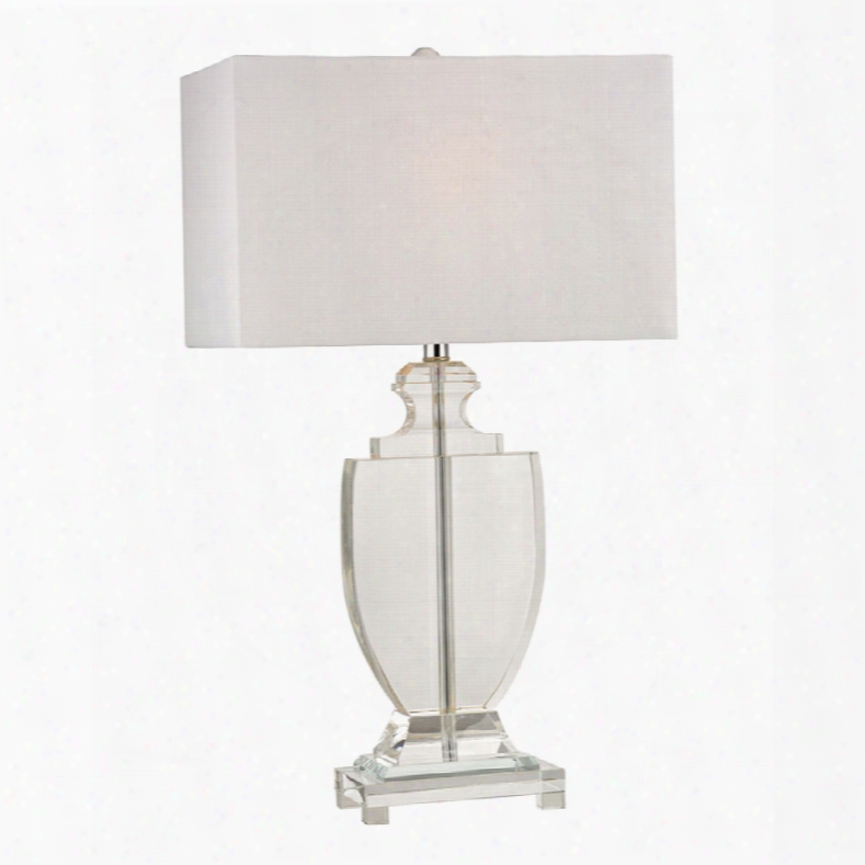 Dimond Avonead Crystal Table Lamp