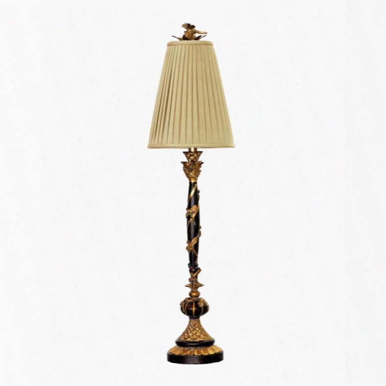 Dimond Dragonfly Column Table Lamp