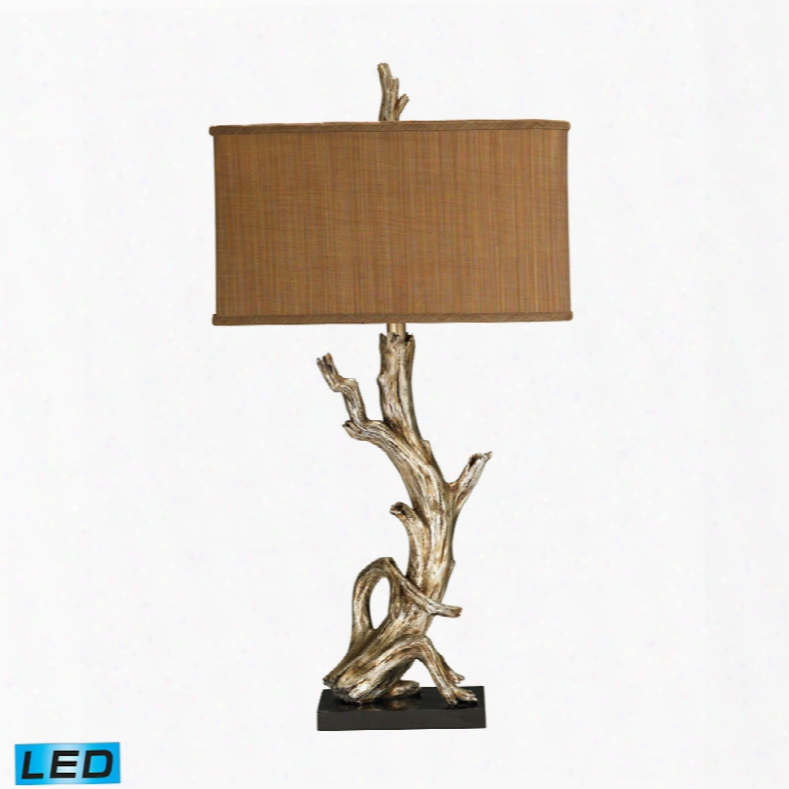 Dimond Driftwood Led Table Lamp