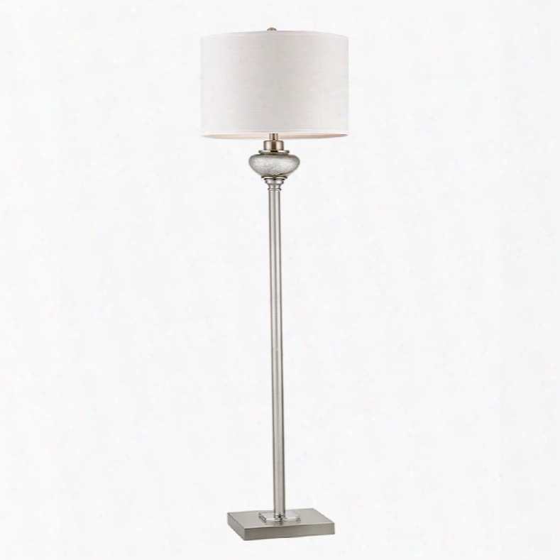 Dimond Edenbridge Oversized Glass Floor Lamp