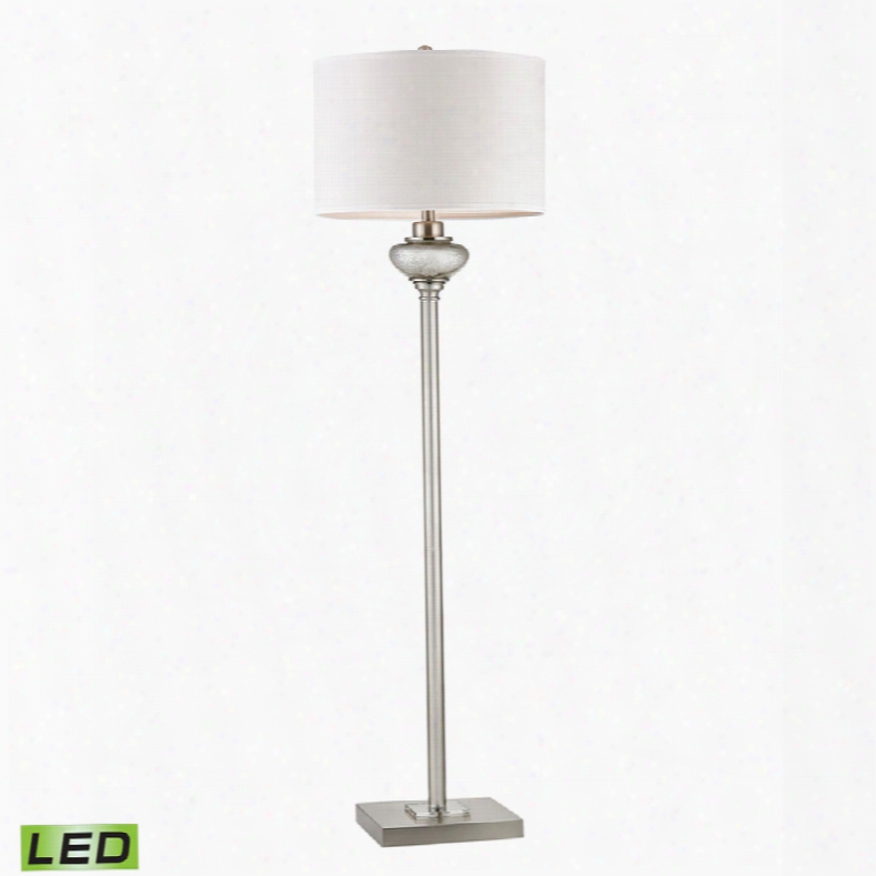 Dimond Edenbridge Oversized Glass Led Floor Lamp