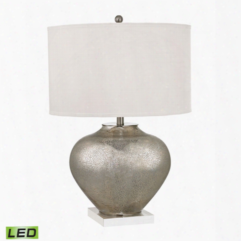 Dimond Edenbridge Oversized Glass Led Table Lamp