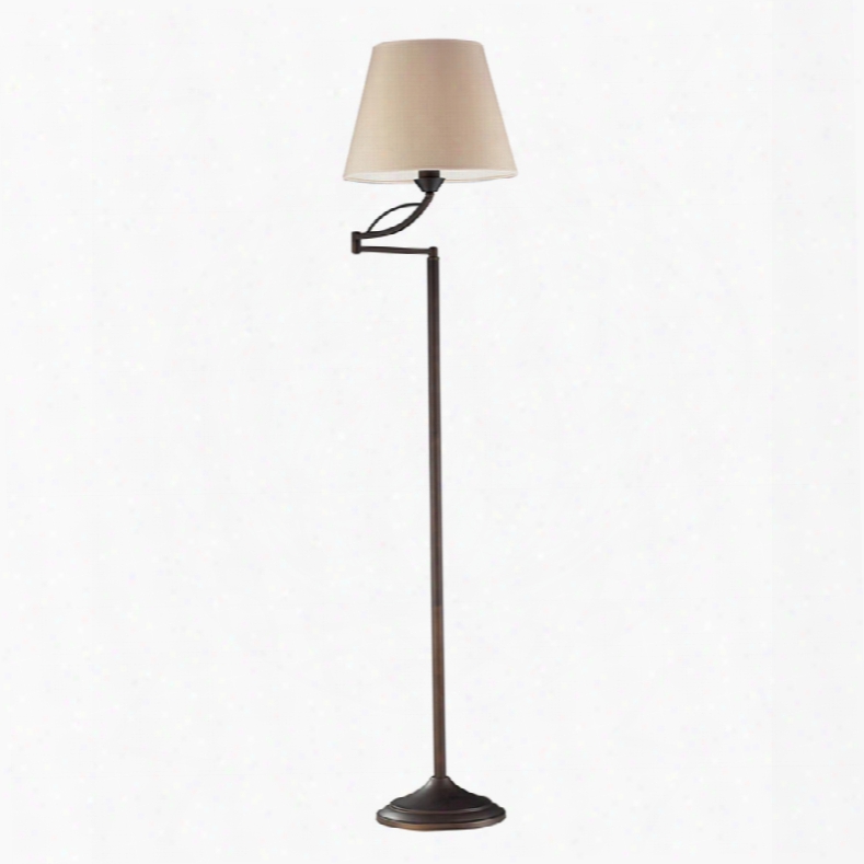 Dimond Elysburg 1-light Floor Lamp