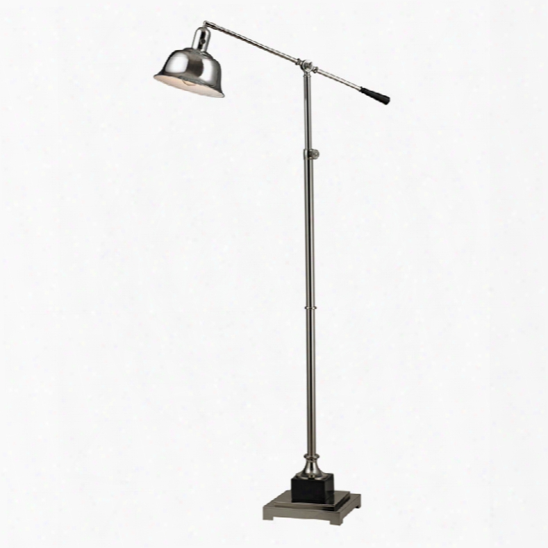 Dimond Freemanburg Metal Function Floor Lamp