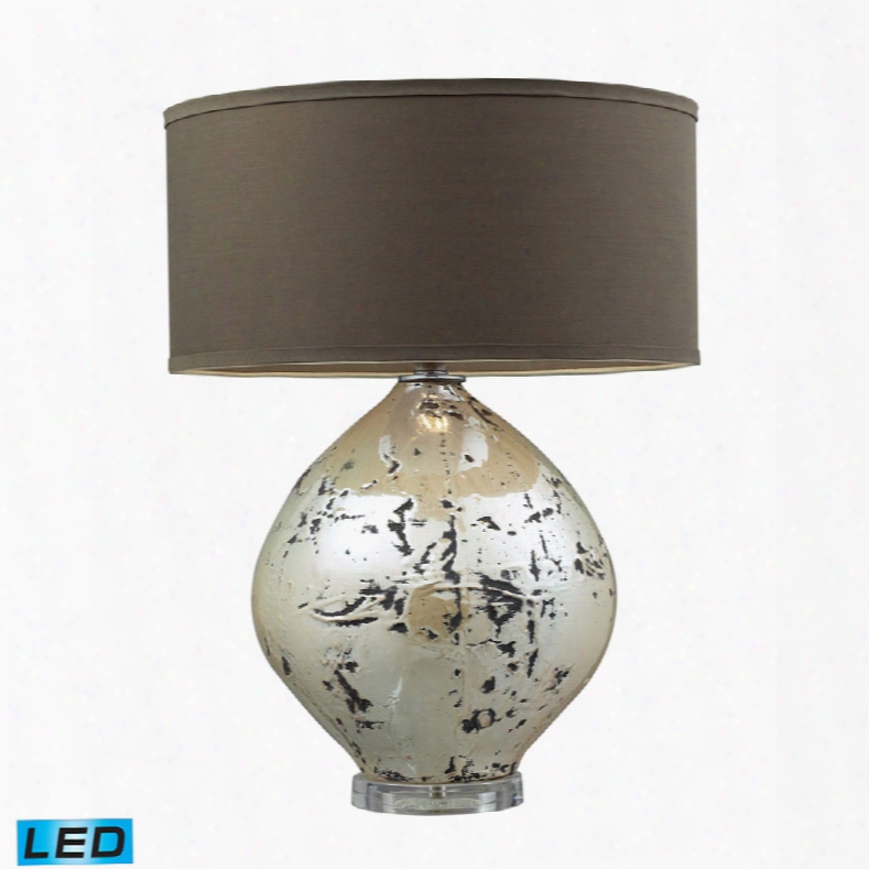 Dimond Limerick Ceramic Led Table Lamp