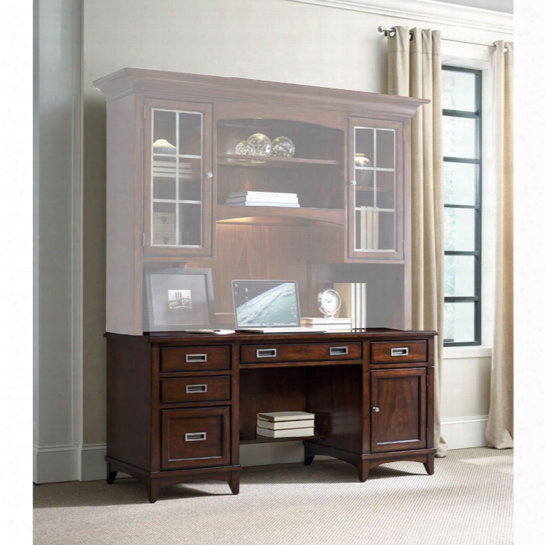 Hooker Furniture Latitude Computer Credenza